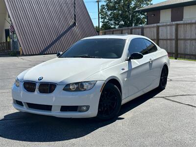 2008 BMW 328i Coupe