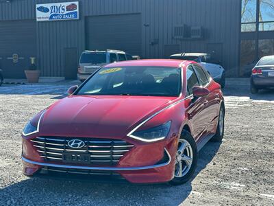 2021 Hyundai SONATA SE Sedan