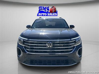 2025 Volkswagen Atlas SE - Photo 2 - Logansport, IN 46947