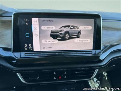 2025 Volkswagen Atlas SE - Photo 22 - Logansport, IN 46947