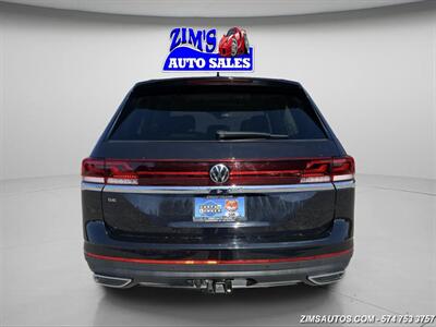 2025 Volkswagen Atlas SE - Photo 7 - Logansport, IN 46947