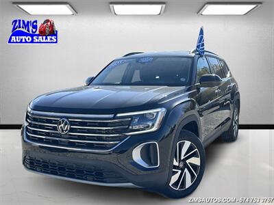 2025 Volkswagen Atlas SE SUV