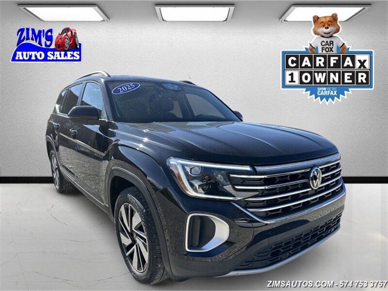 2025 Volkswagen Atlas SE  