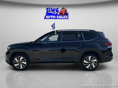 2025 Volkswagen Atlas SE - Photo 4 - Logansport, IN 46947