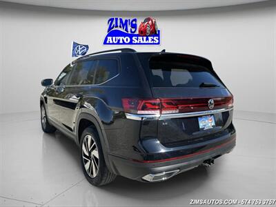 2025 Volkswagen Atlas SE - Photo 6 - Logansport, IN 46947