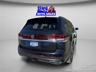 2025 Volkswagen Atlas SE - Photo 8 - Logansport, IN 46947