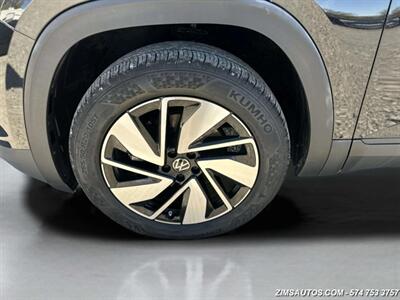 2025 Volkswagen Atlas SE - Photo 35 - Logansport, IN 46947