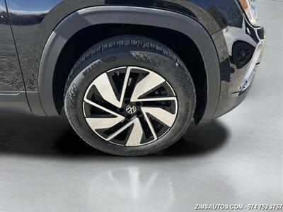 2025 Volkswagen Atlas SE - Photo 38 - Logansport, IN 46947