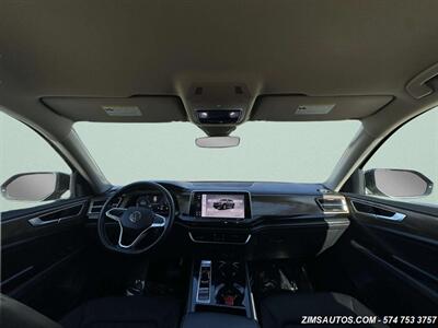 2025 Volkswagen Atlas SE - Photo 33 - Logansport, IN 46947