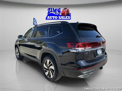 2025 Volkswagen Atlas SE - Photo 5 - Logansport, IN 46947