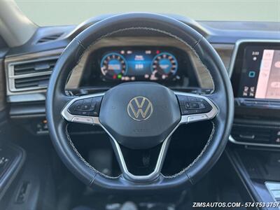 2025 Volkswagen Atlas SE - Photo 18 - Logansport, IN 46947