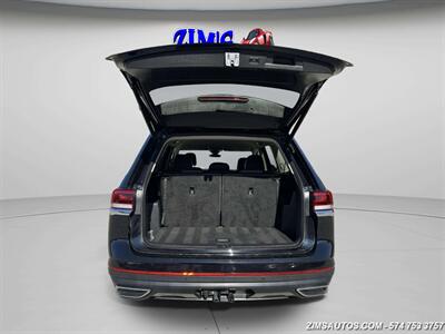 2025 Volkswagen Atlas SE - Photo 34 - Logansport, IN 46947
