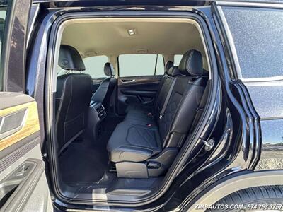 2025 Volkswagen Atlas SE - Photo 29 - Logansport, IN 46947