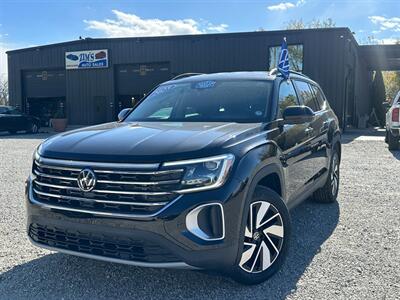 2025 Volkswagen Atlas SE SUV