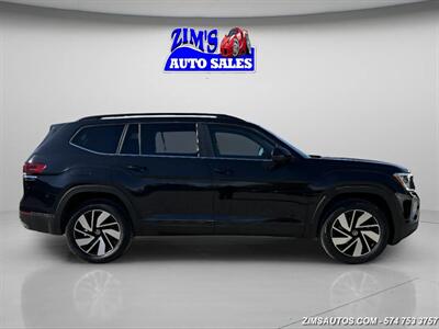 2025 Volkswagen Atlas SE - Photo 10 - Logansport, IN 46947