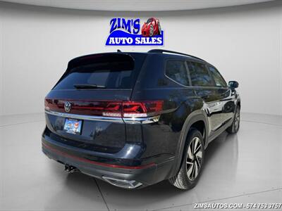 2025 Volkswagen Atlas SE - Photo 9 - Logansport, IN 46947