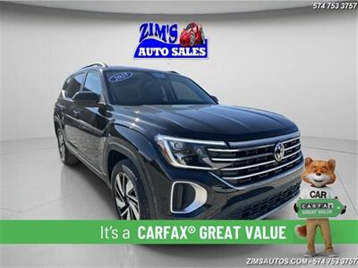 2025 Volkswagen Atlas SE SUV