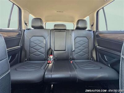 2025 Volkswagen Atlas SE - Photo 27 - Logansport, IN 46947