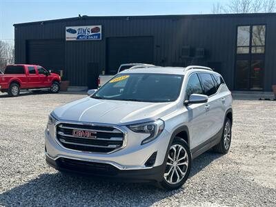 2019 GMC Terrain SLT SUV