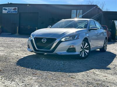 2019 Nissan Altima 2.5 SL Sedan