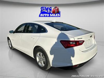 2023 Chevrolet Malibu LT   - Photo 5 - Logansport, IN 46947