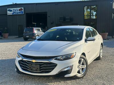 2023 Chevrolet Malibu LT Sedan
