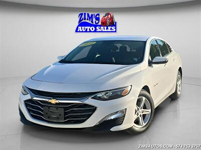 2023 Chevrolet Malibu LT Sedan