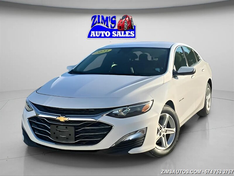 2023 Chevrolet Malibu 1LT