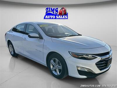 2023 Chevrolet Malibu LT   - Photo 1 - Logansport, IN 46947