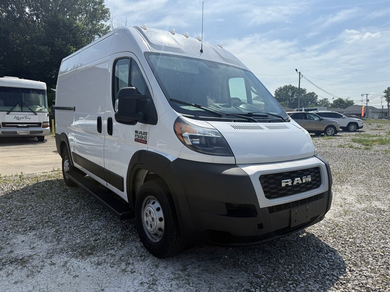 2019 RAM ProMaster 1500 136 WB - Photo 1 - Logansport, IN 46947
