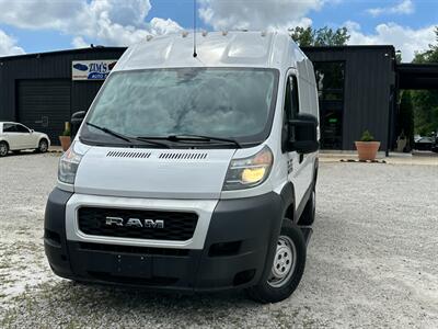 2019 RAM ProMaster 1500 136 WB Full-Size