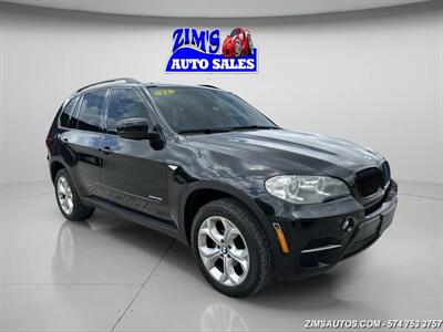 2012 BMW X5 xDrive35i Sport Activity SUV
