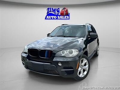 2012 BMW X5 xDrive35i Sport Activity SUV