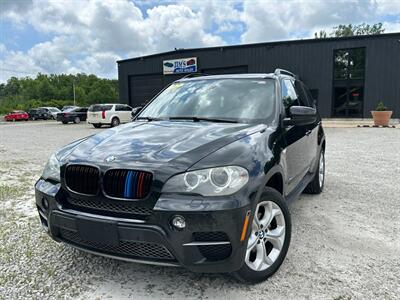 2012 BMW X5 xDrive35i Sport Activity SUV