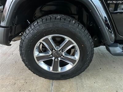 2020 Jeep Wrangler Unlimited North Edition   - Photo 13 - Logansport, IN 46947
