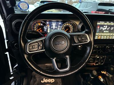 2020 Jeep Wrangler Unlimited North Edition   - Photo 22 - Logansport, IN 46947