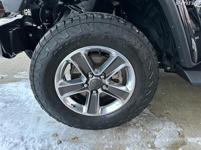 2020 Jeep Wrangler Unlimited North Edition   - Photo 11 - Logansport, IN 46947