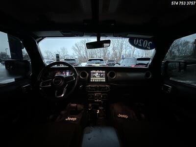 2020 Jeep Wrangler Unlimited North Edition   - Photo 4 - Logansport, IN 46947