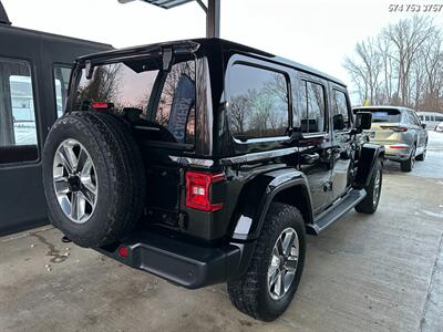 2020 Jeep Wrangler Unlimited North Edition   - Photo 9 - Logansport, IN 46947