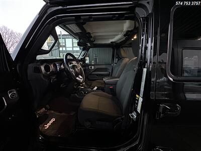 2020 Jeep Wrangler Unlimited North Edition   - Photo 19 - Logansport, IN 46947