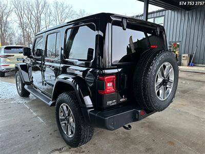 2020 Jeep Wrangler Unlimited North Edition   - Photo 5 - Logansport, IN 46947
