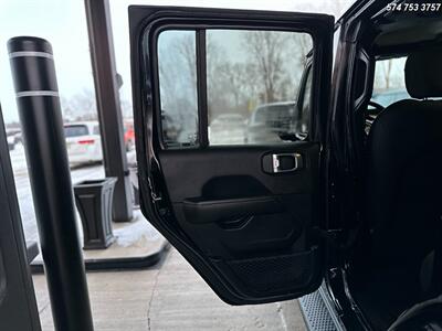 2020 Jeep Wrangler Unlimited North Edition   - Photo 34 - Logansport, IN 46947