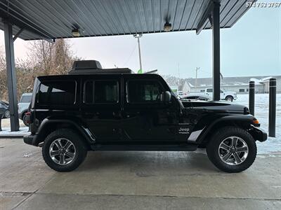 2020 Jeep Wrangler Unlimited North Edition   - Photo 10 - Logansport, IN 46947