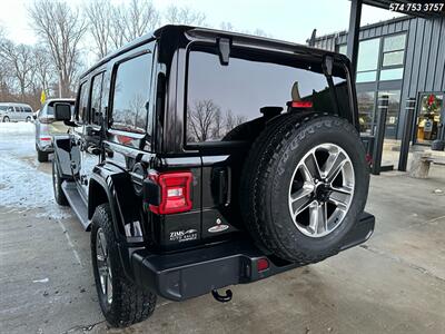 2020 Jeep Wrangler Unlimited North Edition   - Photo 6 - Logansport, IN 46947