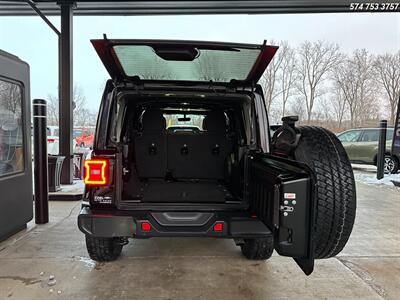 2020 Jeep Wrangler Unlimited North Edition   - Photo 37 - Logansport, IN 46947