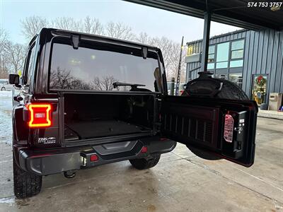 2020 Jeep Wrangler Unlimited North Edition   - Photo 35 - Logansport, IN 46947