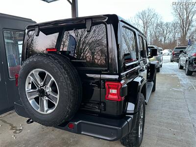 2020 Jeep Wrangler Unlimited North Edition   - Photo 8 - Logansport, IN 46947
