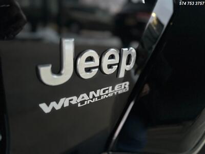 2020 Jeep Wrangler Unlimited North Edition   - Photo 16 - Logansport, IN 46947