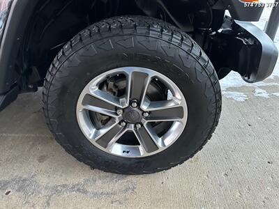 2020 Jeep Wrangler Unlimited North Edition   - Photo 14 - Logansport, IN 46947