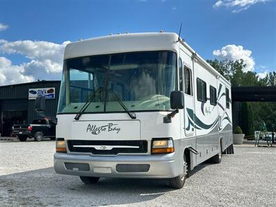2001 Ford F-550 Sedan
